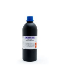 Cadmium-Standard für ISEs (0,1 mol/L, 500 mL) - HI4003-01