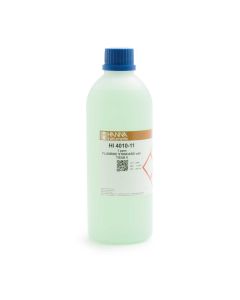 Fluorid-Standard für ISEs (1 mg/L, 500 mL) mit TISAB II - HI4010-11