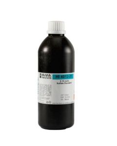 ISA-Lösung für ISEs für Blei und Sulfat (500 mL) - HI4012-00